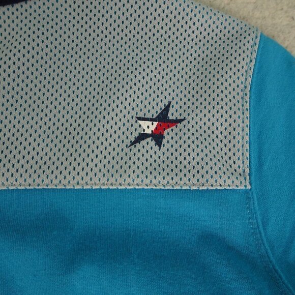 NWT Tommy Hilfiger Athletic Freestyle Shirt Large - Picture 7 of 7